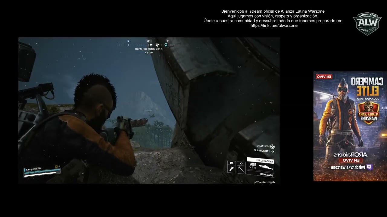 Arc Raiders, Matando Ratas