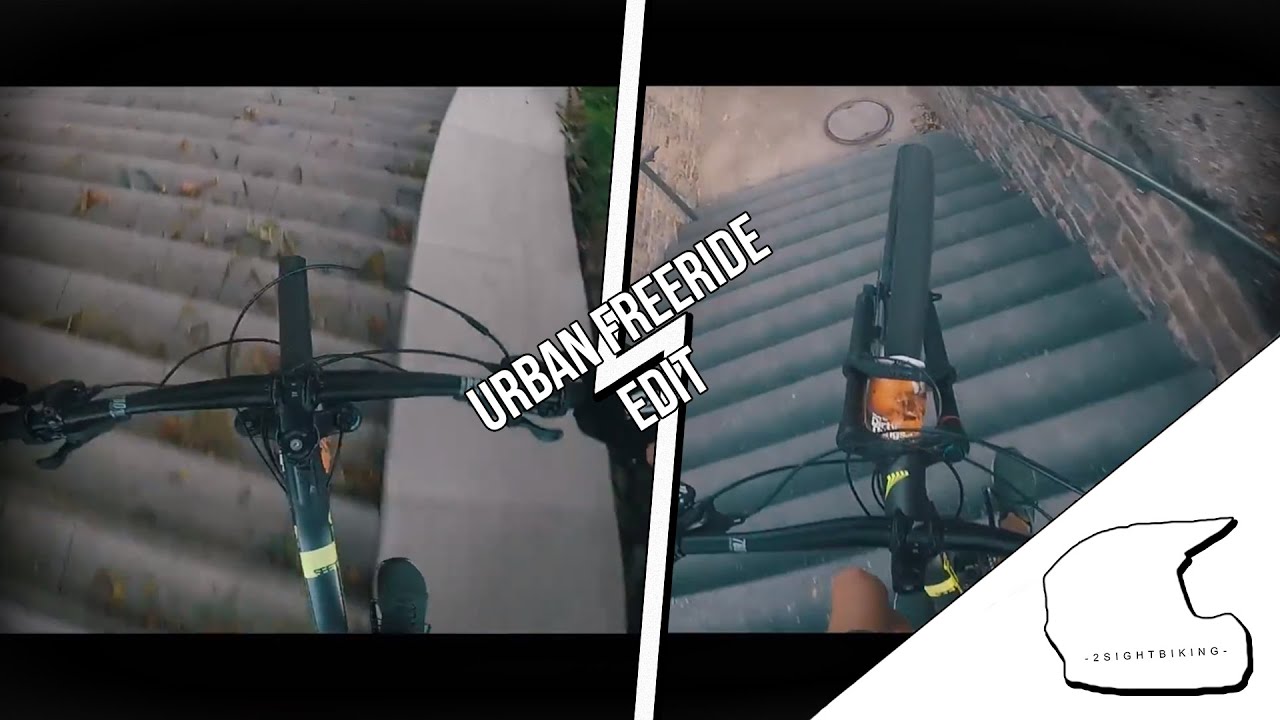Urban Freeride Edit | Schweinfurt | Riding