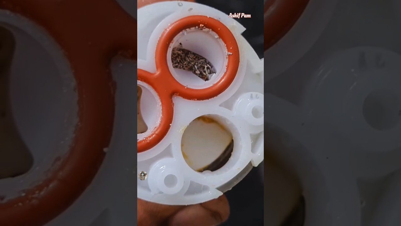 Jaquar diverter repair | 