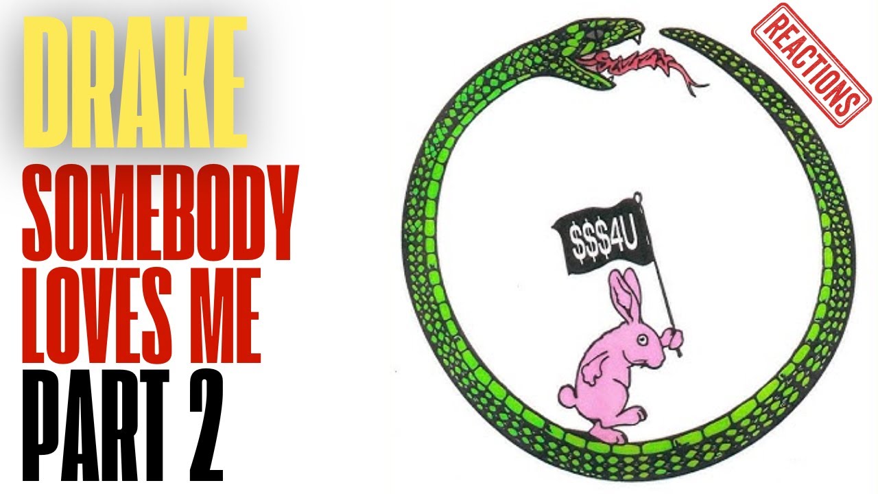 Drake & Drive - SOMEBODY LOVES ME PART 2! Cash Cobain, Drizzy & PartNextDoor did justice to this!