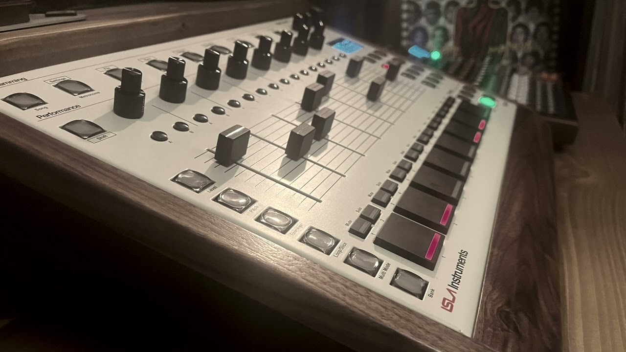 One Time (Isla S2400 Boombap beat)
