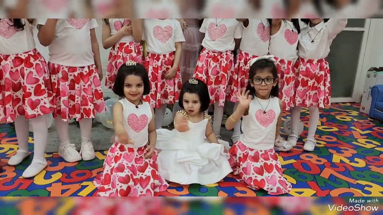 فصل ألألوان تخرج الدفعة السابعة ١٤٤٥ بالروضة الثانية بالمدينة العسكرية خميس مشيط