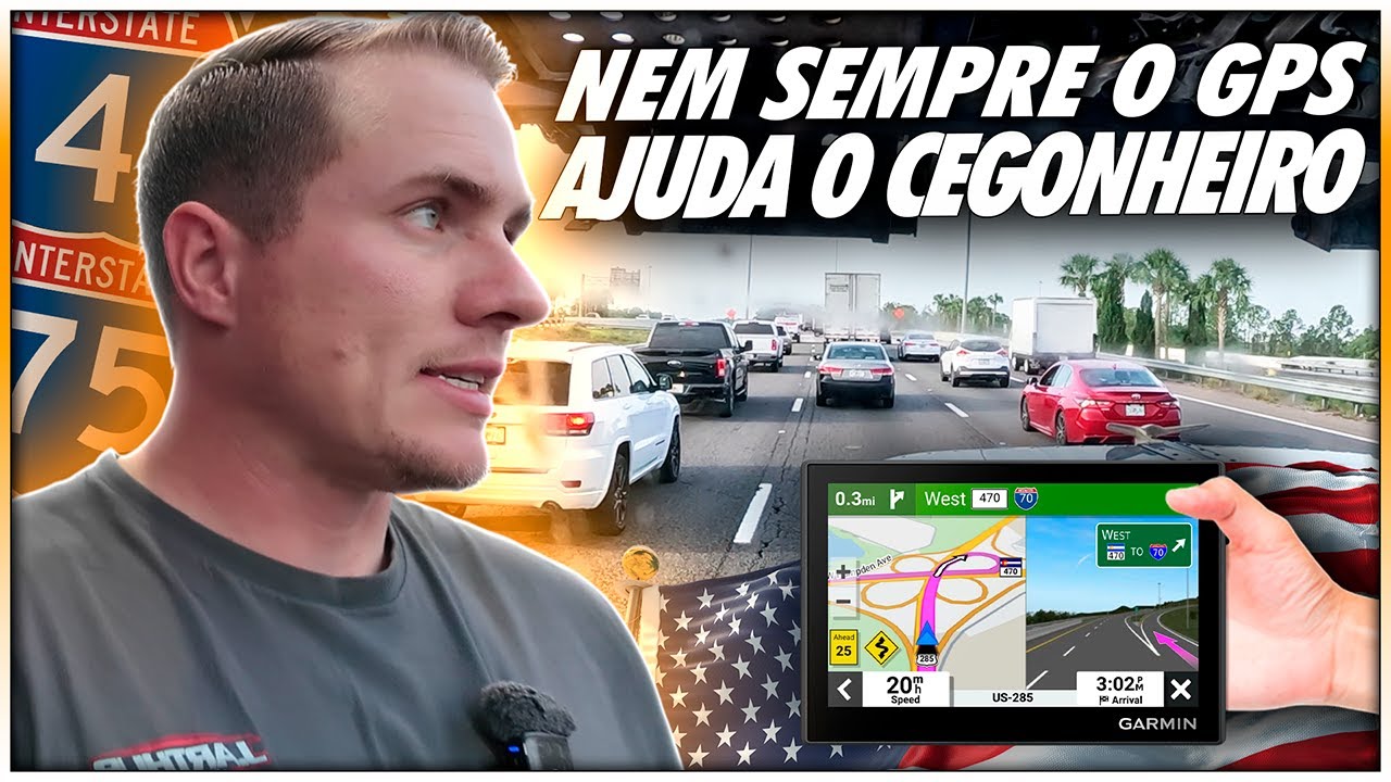 📍 NÃO CONFIE SÓ NO GPS: SAIBA A ROTA!