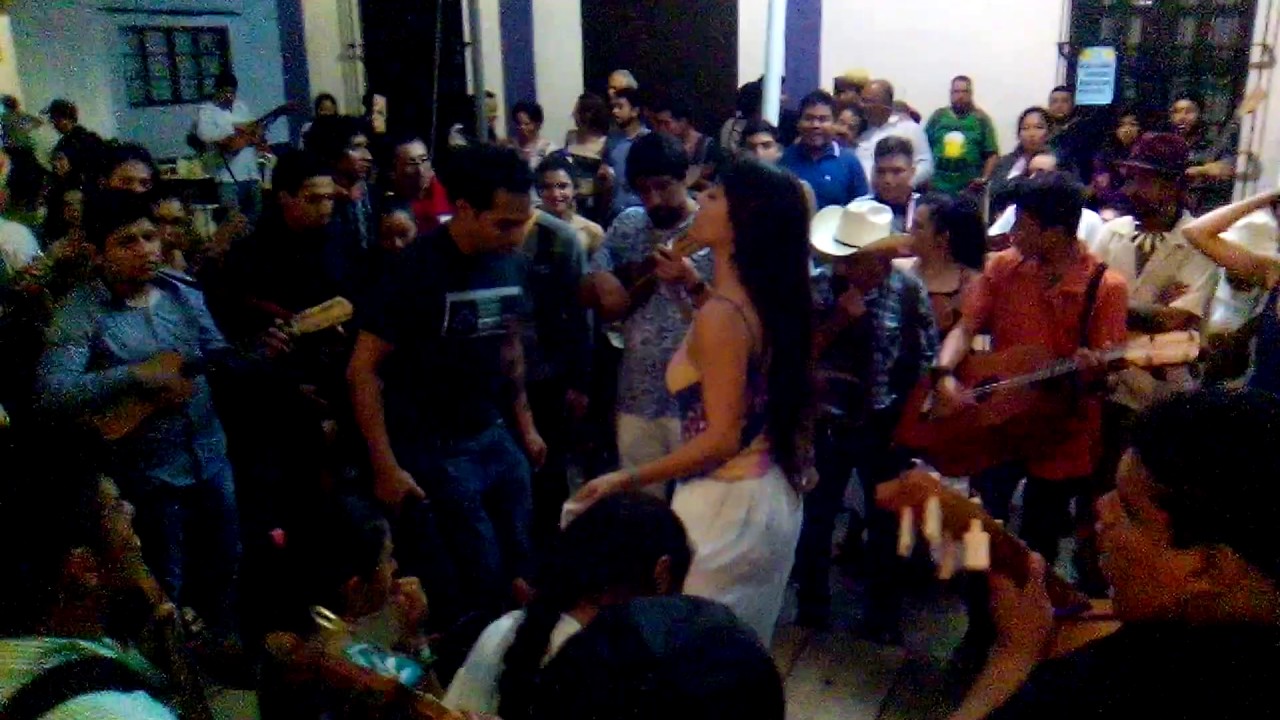 *Fandango Jarocho en Tlacotalpan 2017*