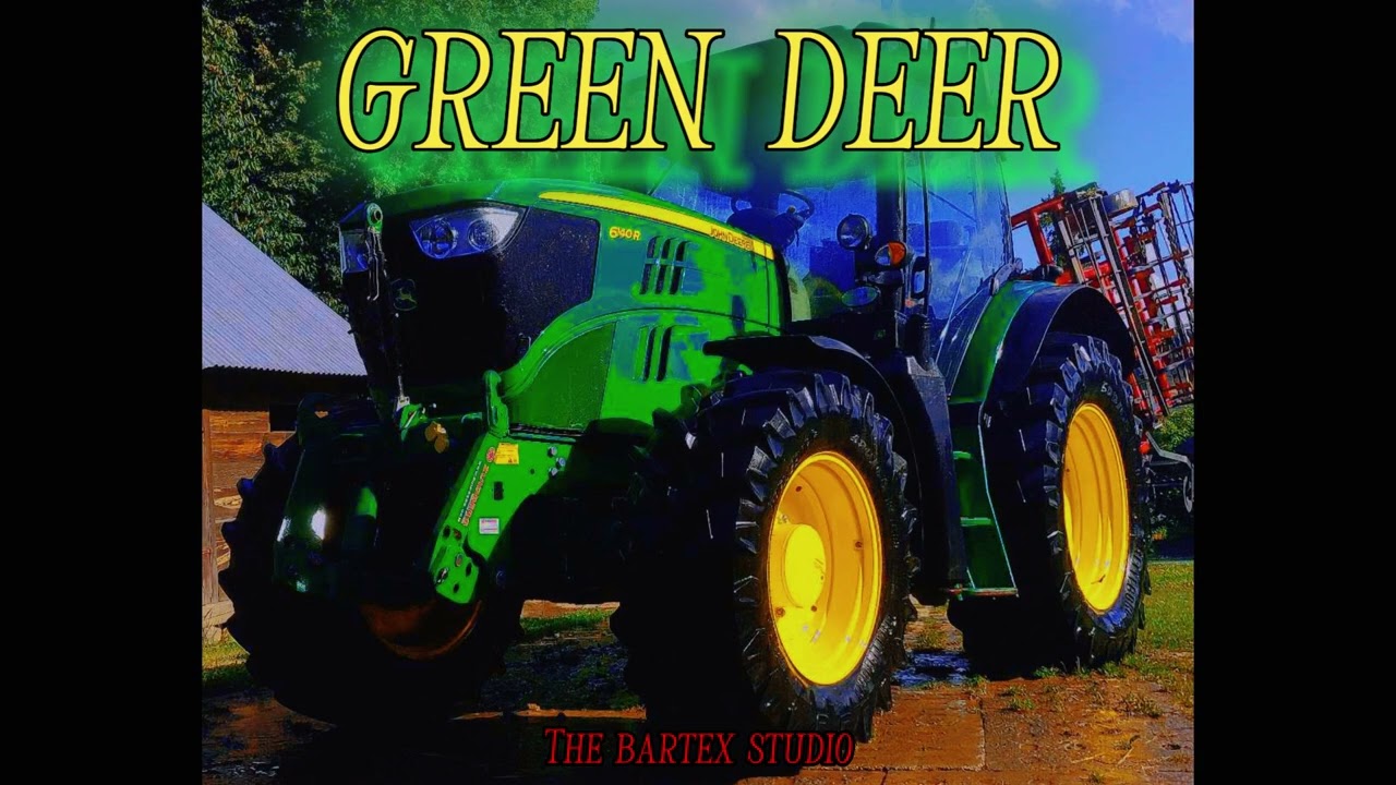 Green deere