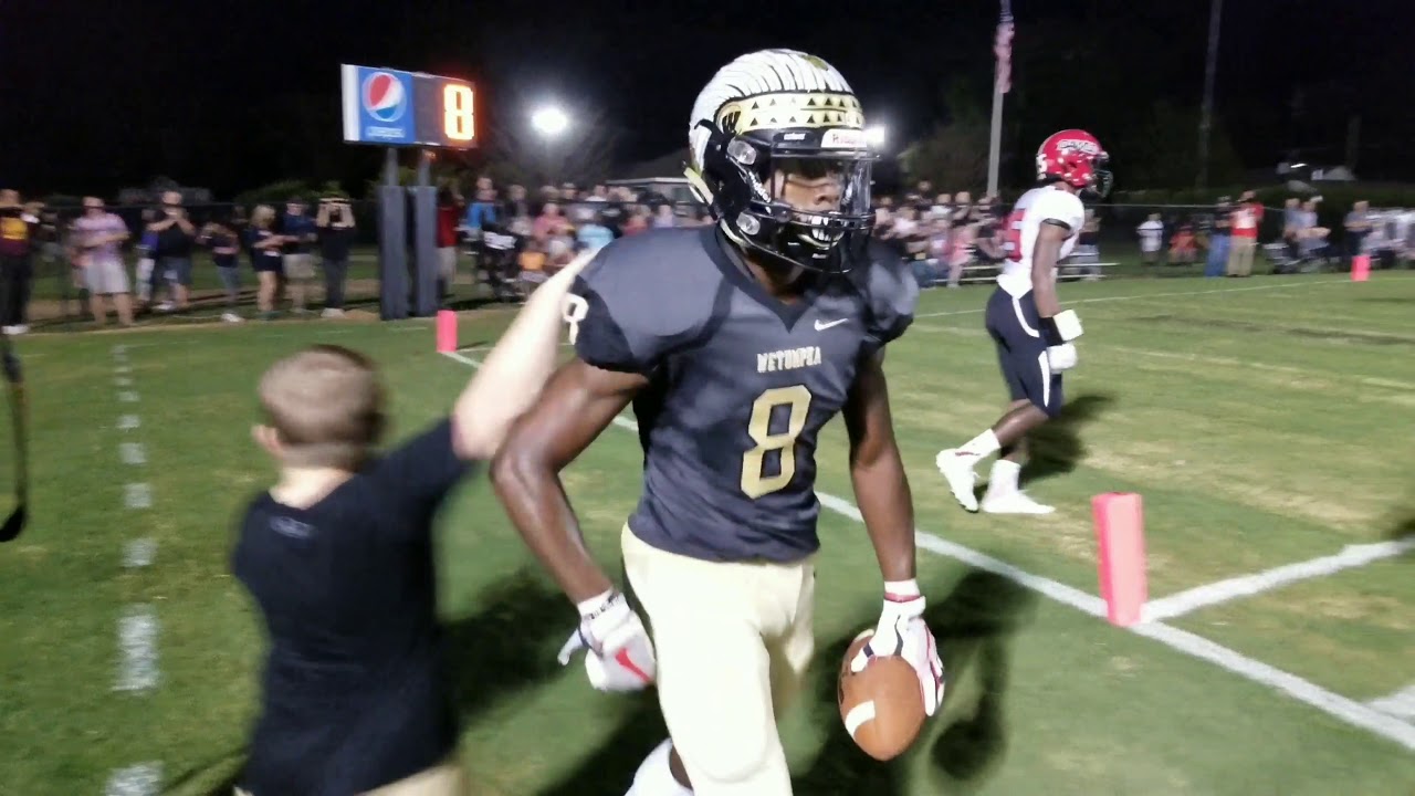 Wetumpka 30, Opelika 28 Final