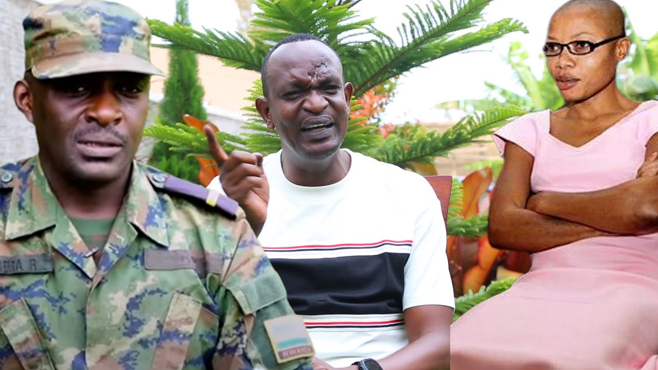 UBUHANUZI BUKOMEYE BW'URUPFU RWA Sgt ROBERT// MAGASHI ATANZE GASOPO YA NYUMA KUBIGARASHA BYOSE