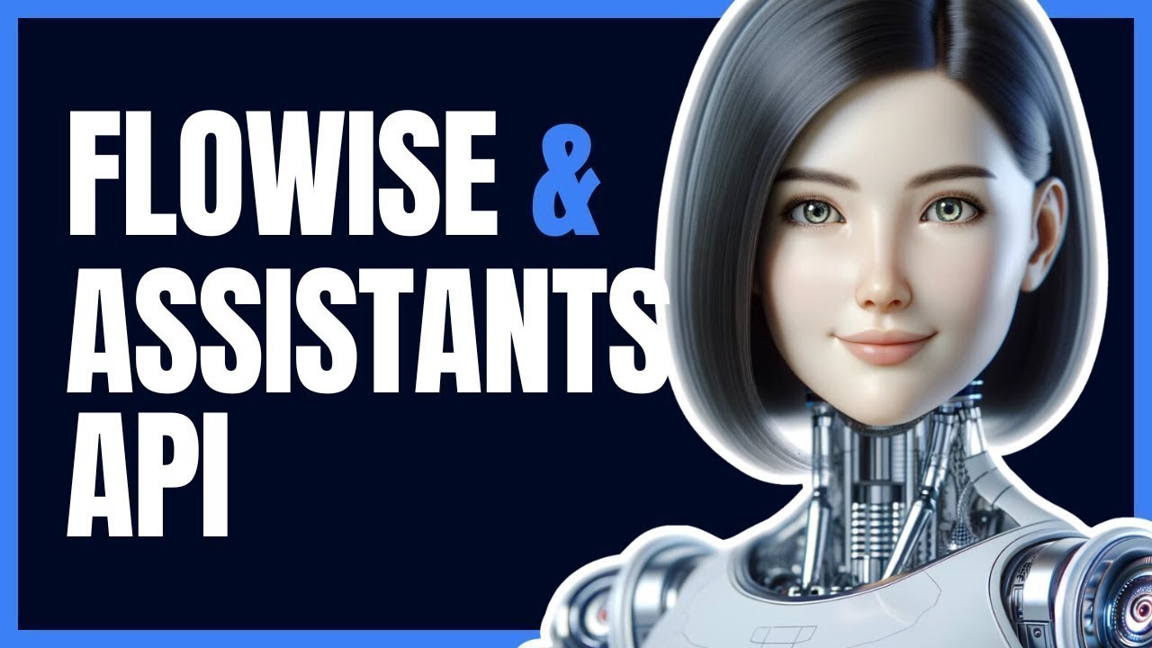 Интеграция помощников OpenAI с веб-сайтами с помощью FlowiseAI