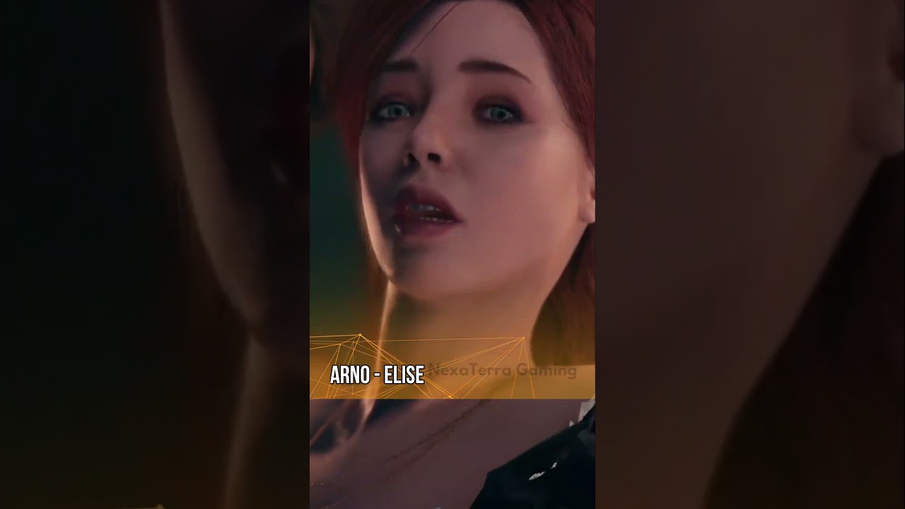 Любовник каждого ассасина в Assassin's Creed