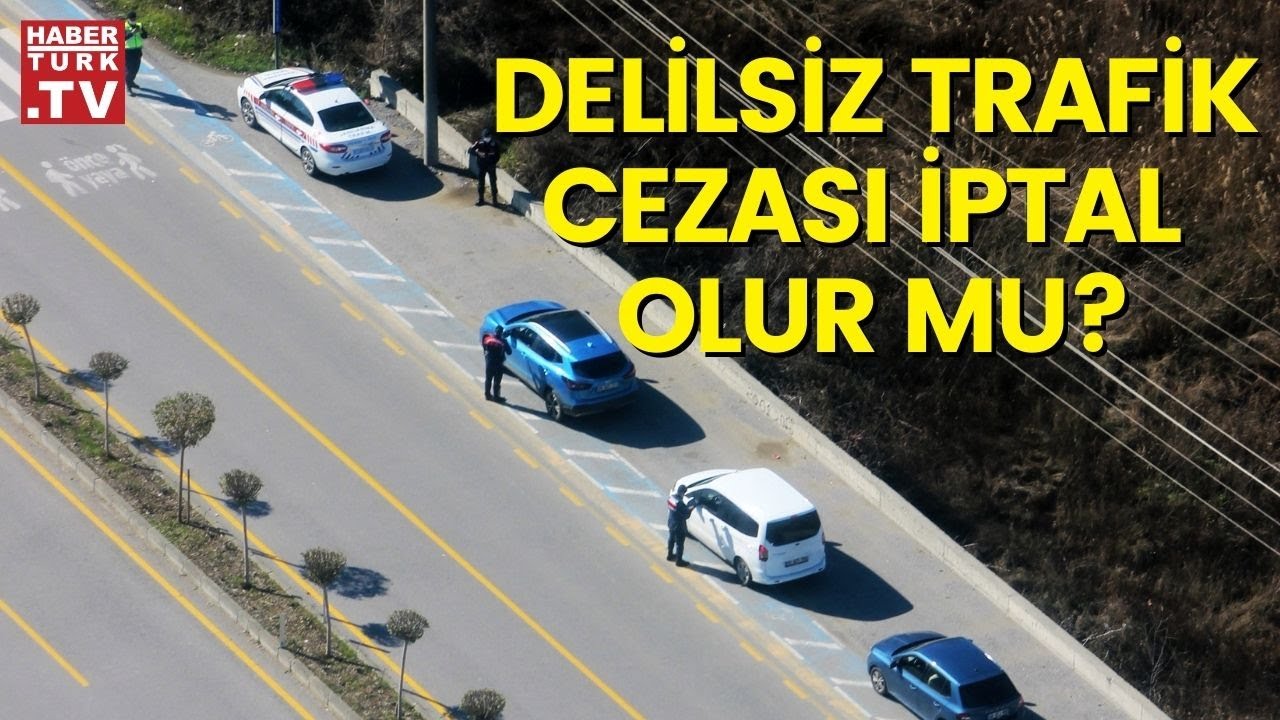 Fahri trafik müfettişinin ceza yazma yetkisi var mı? | Gün Ortası