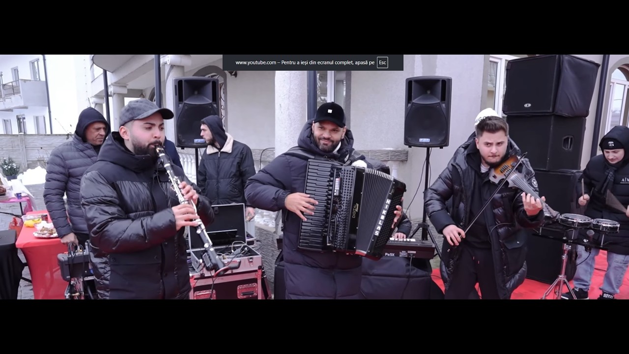 FLORIȚA DE LA CLEJANI – INSTRUMENTALĂ BALANS 💥 2026 🔥