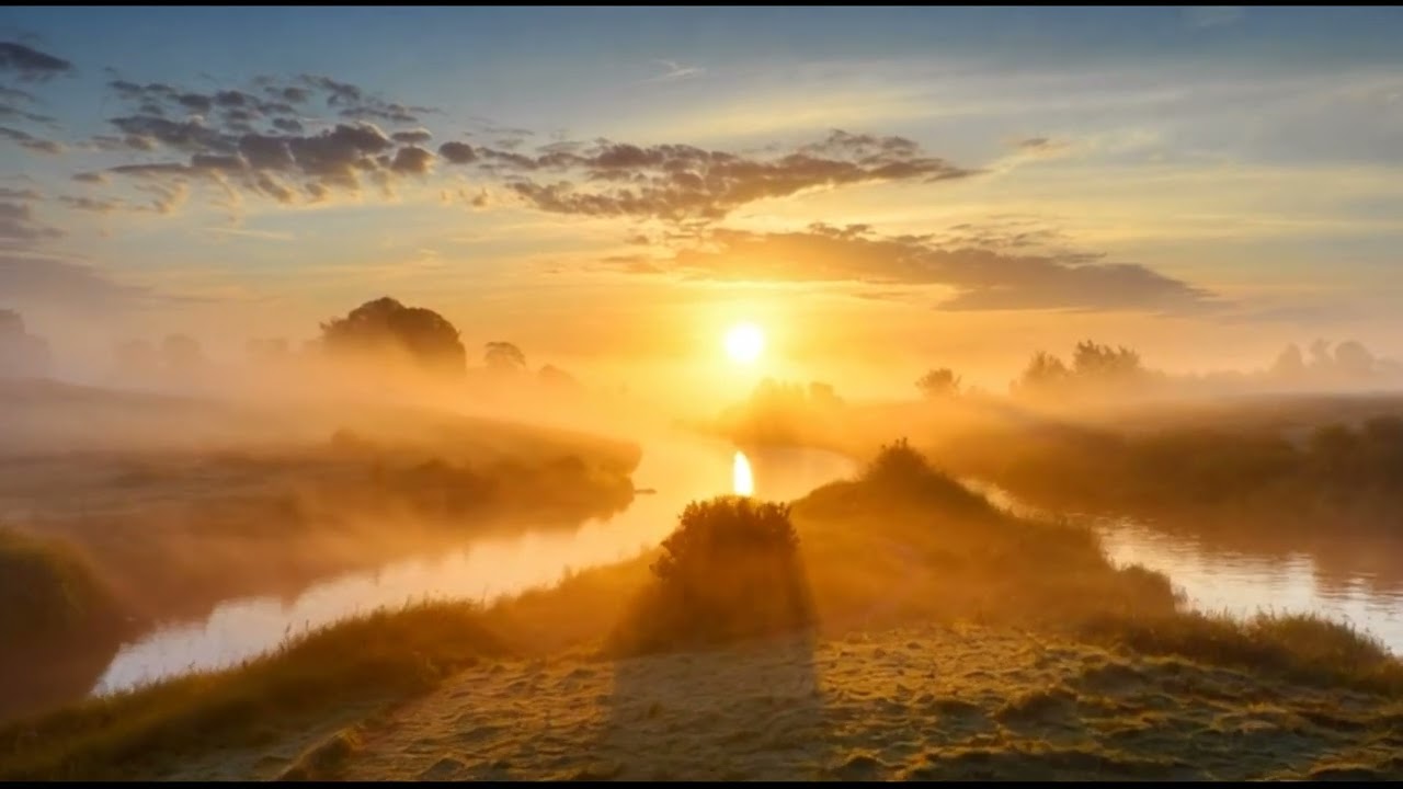 Hening di Pagi Buta | Lagu Doa Pagi