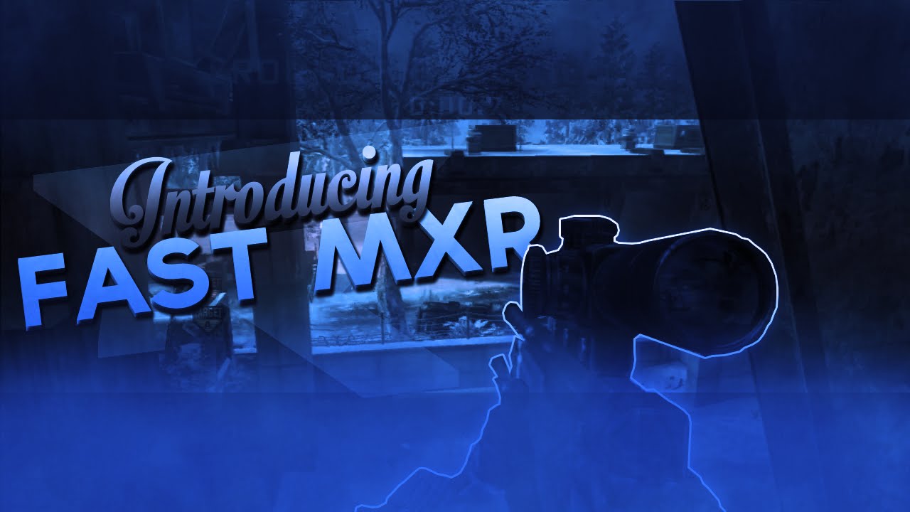 Introducing Fast MxR by ViLo !