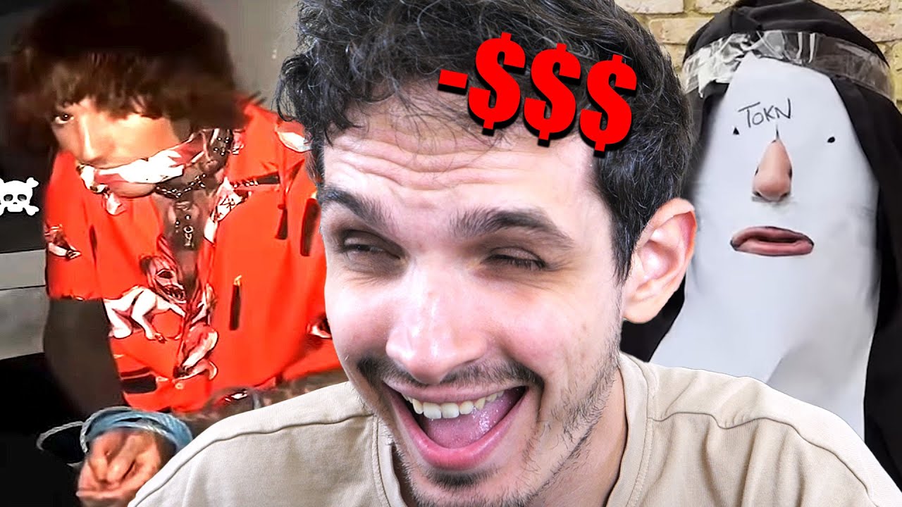 I CAN'T LAUGH! (Metal/Music Edition) YLYL 18