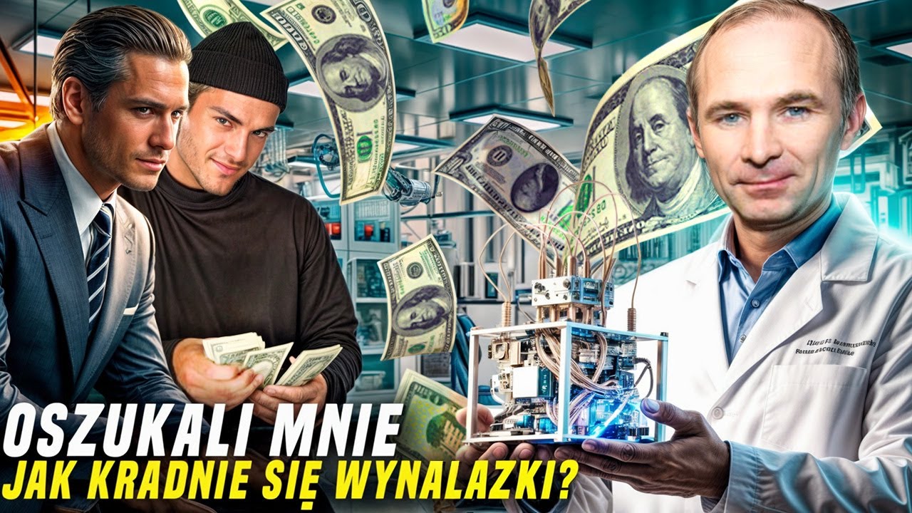 Komu Przeszkadzają Wynalazki, Których Autorami Są tzw. ''Zwykli Ludzie''? - Arkadiusz Brzeski