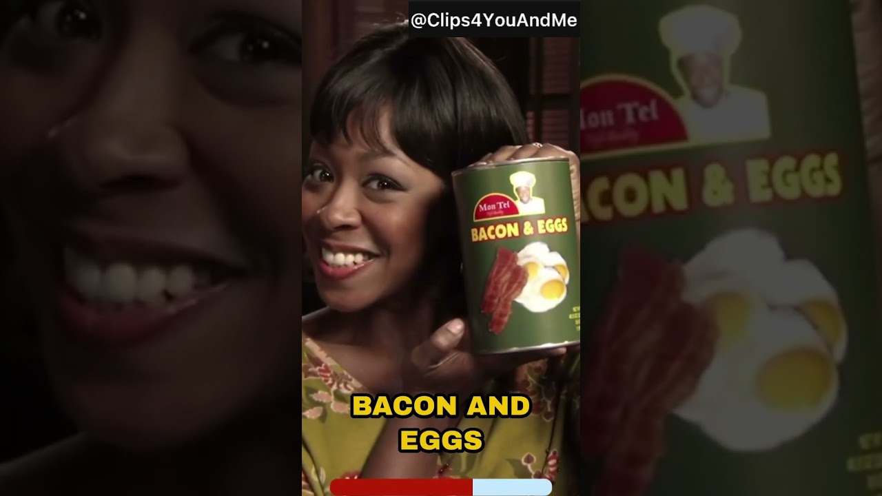 Food Out of a Can 