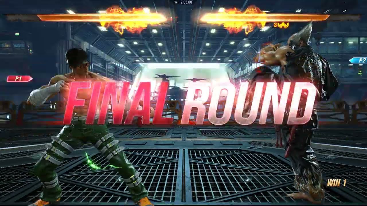 The opportunity is there even though you almost lost - Tekken 8