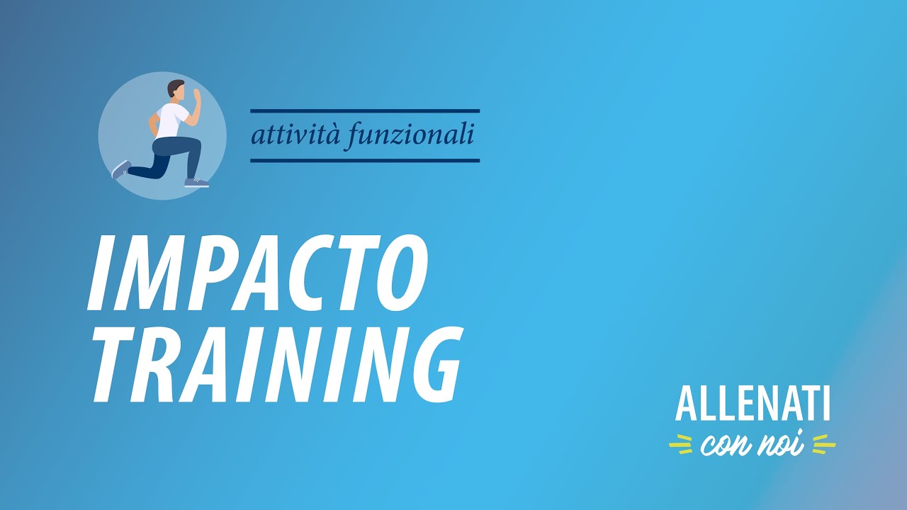 Impacto Training con Lorenzo