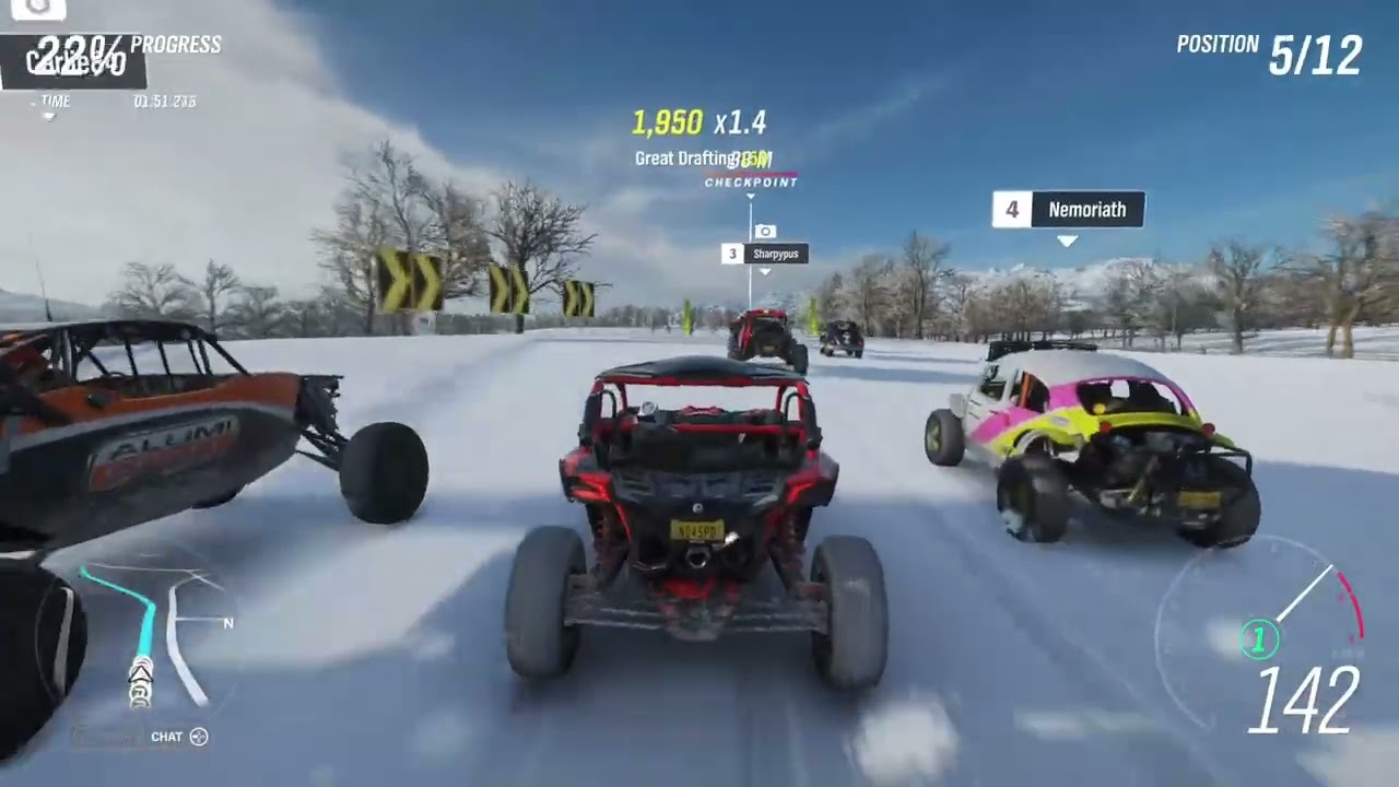 Forza Horizon 4
