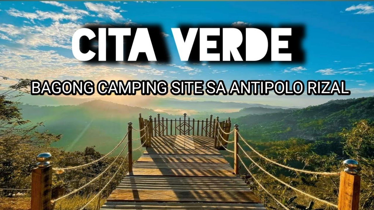 DRONE SHOT @CITA VERDE ANTIPOLO RIZAL