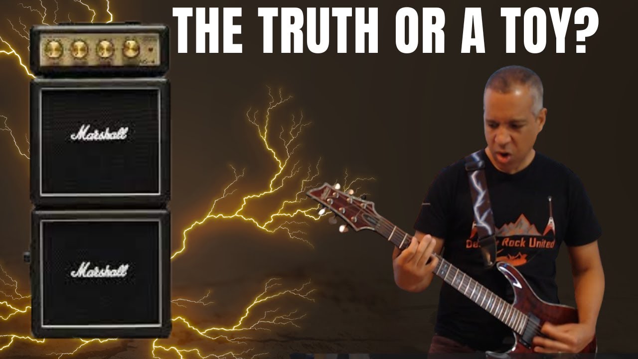I Was Wrong About This Micro Amp!