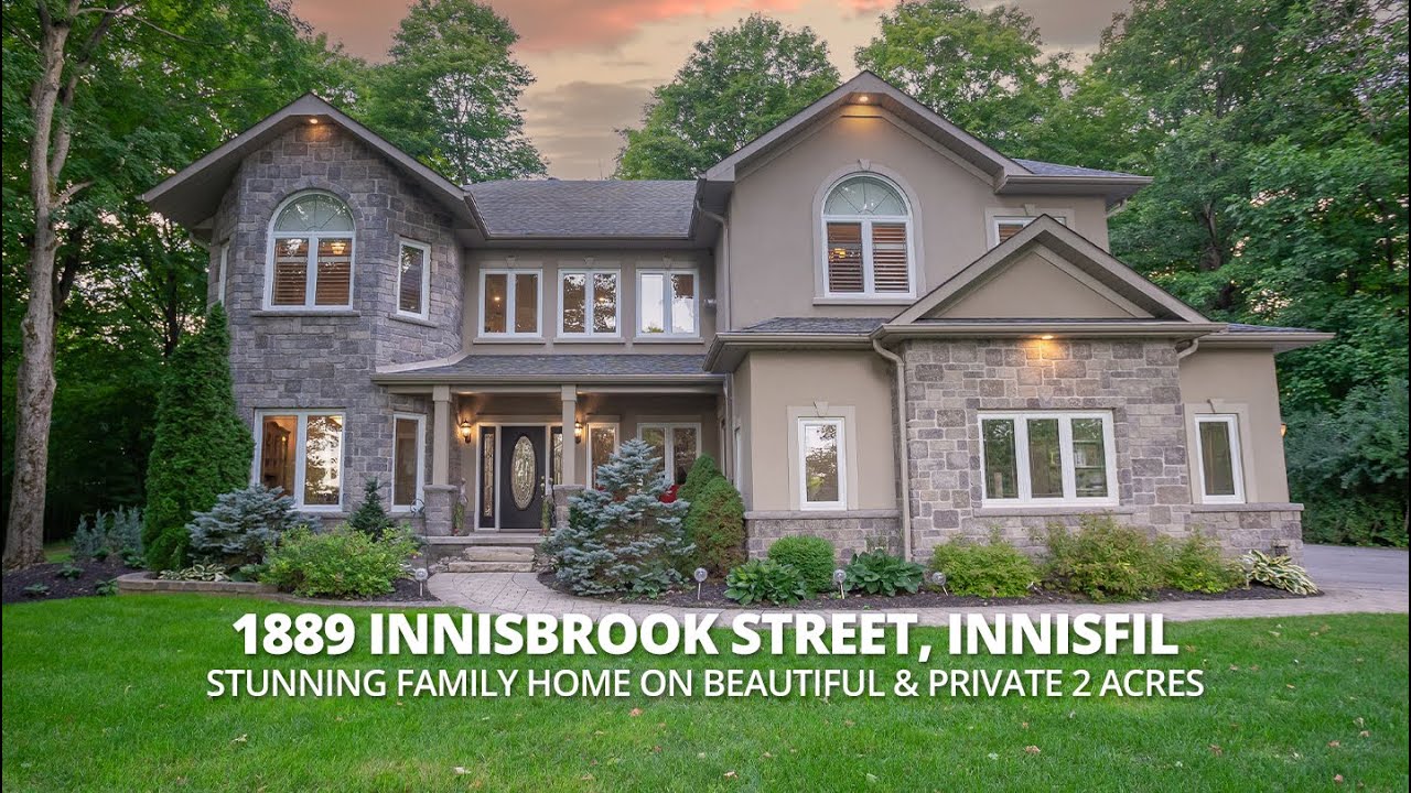 1889 Innisbrook Street, Innisfil | For Sale | Farquharson Realty