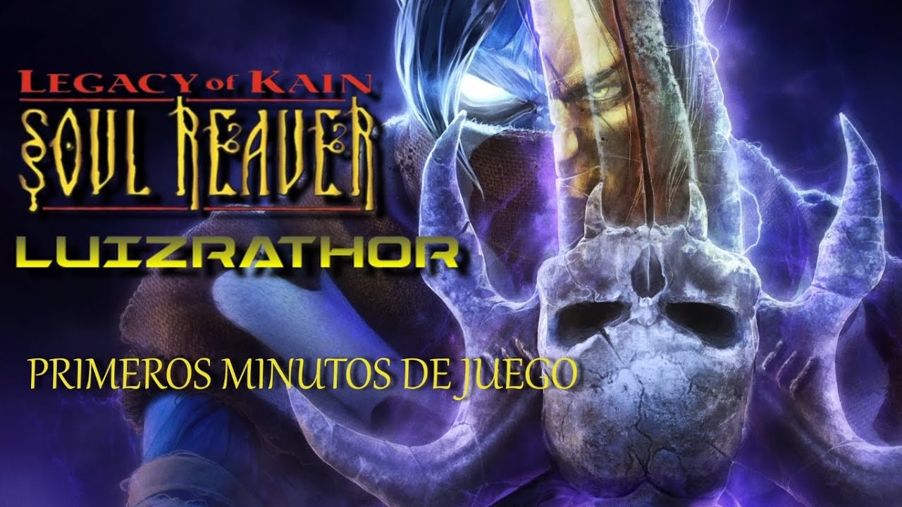 Soul Reaver 1 y 2 Remastered primeros minutos de juego #gameplay  #ps5    #playstation  #gaming