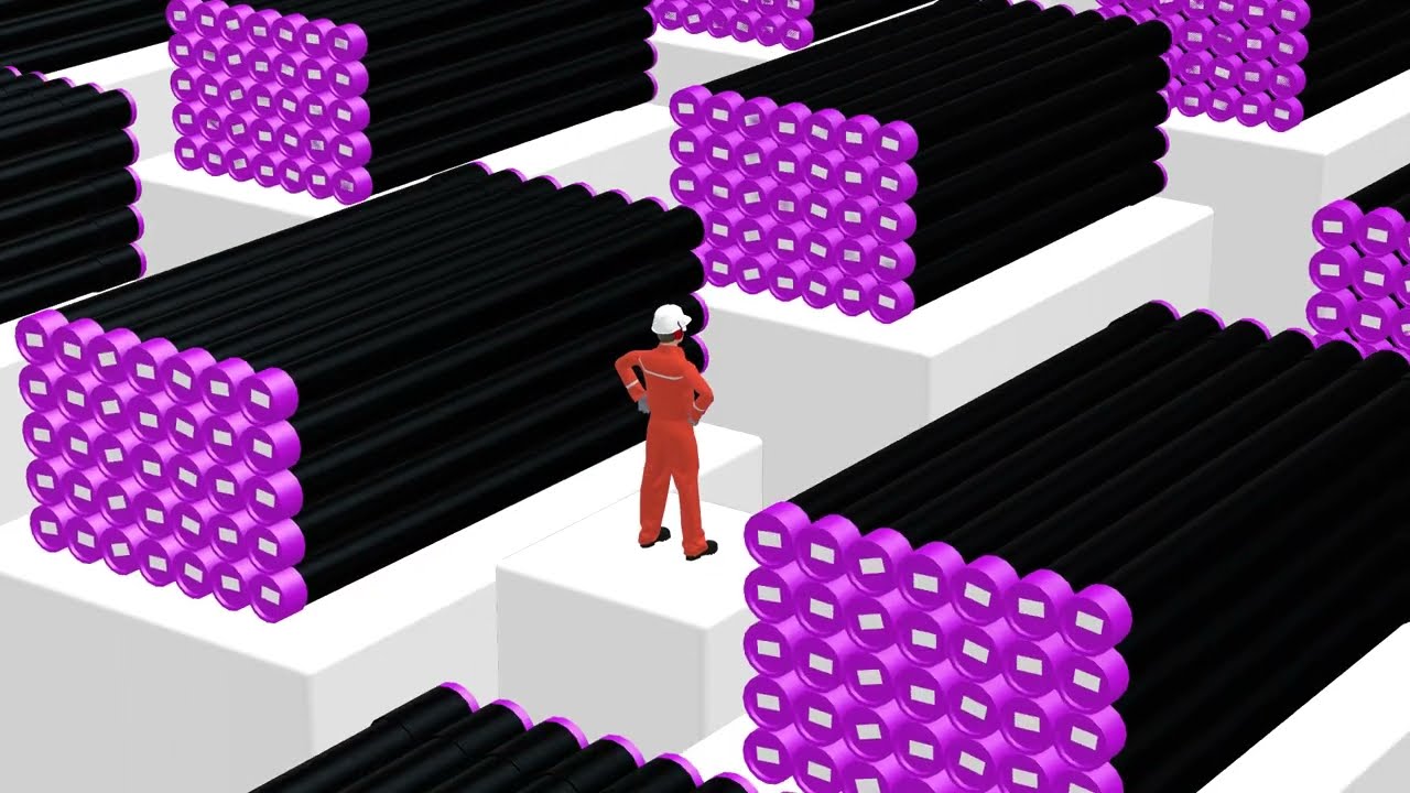 Tubular Management Services: Improved Yard Management for Optimized Operations