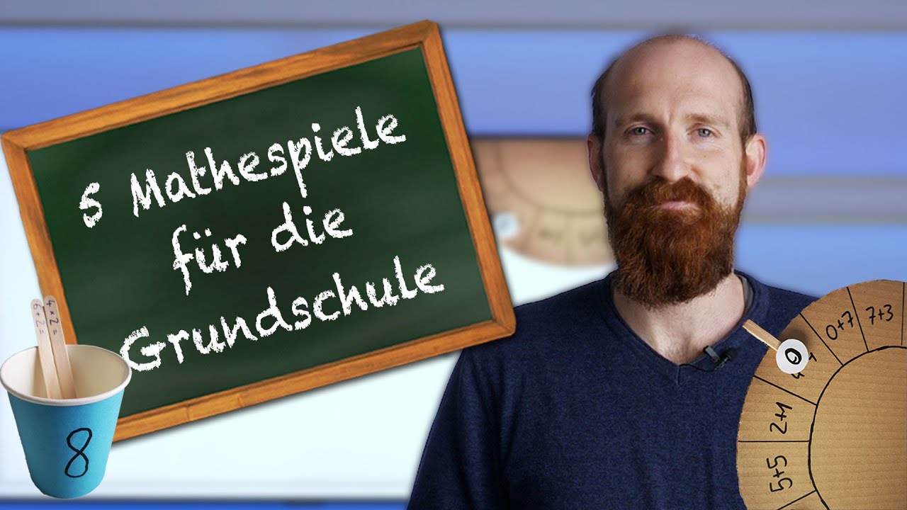 5️⃣ Rechenspiele für die Grundschule | Betzold