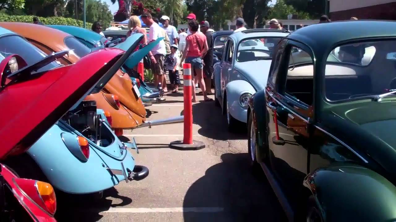 DKP CRUISE NIGHT AT NICK'S BURGER 2012