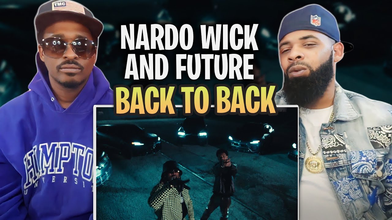 FUTURE DISS DRAKE AGAIN!!!   Nardo Wick - Back To Back (Official Video) ft. Future