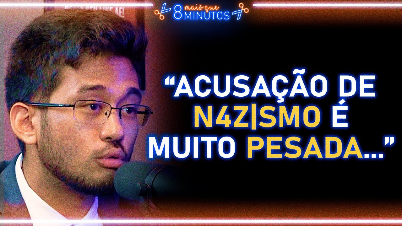 KIM DESABAFA SOBRE A POLÊMICA DO N4Z|SM0 | Cortes Mais que 8 Minutos