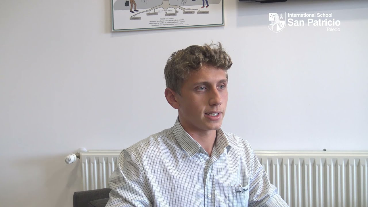 Arthur Antoine Kalmbach - MYP Student