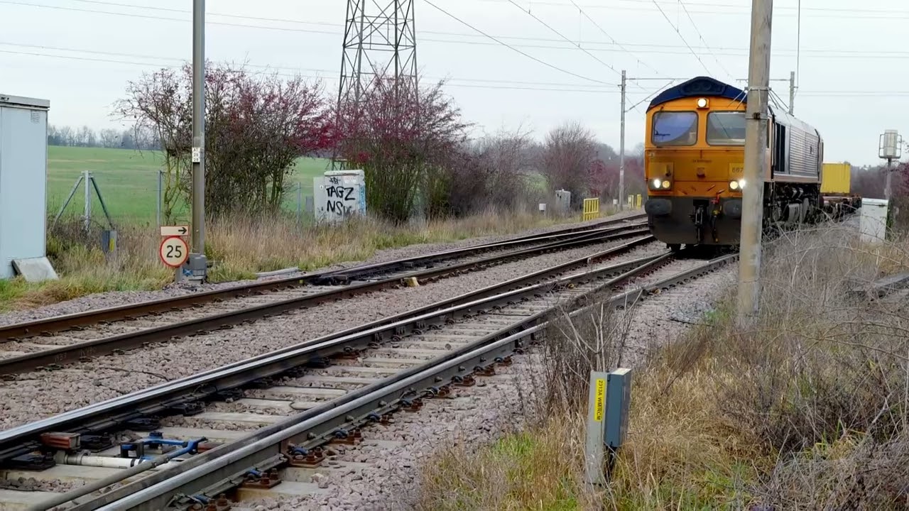 Thames Haven Junction 190126