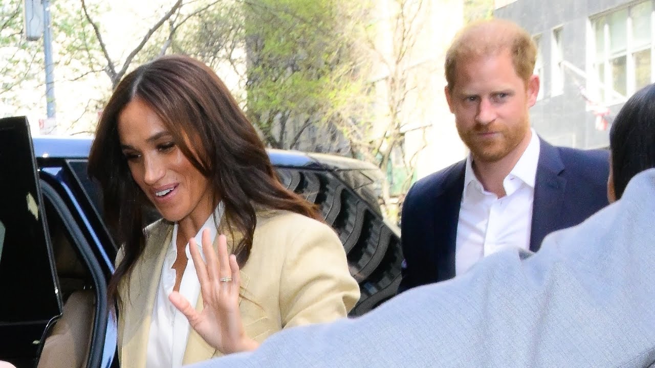 Harry and Meghan on ‘life support’ with Netflix as new deal revealed