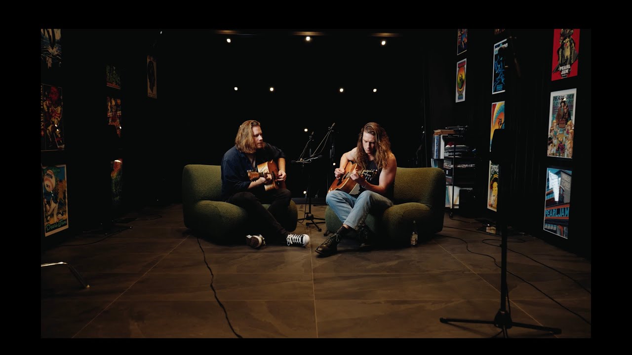 The VANNS - Accomplice (Acoustic)
