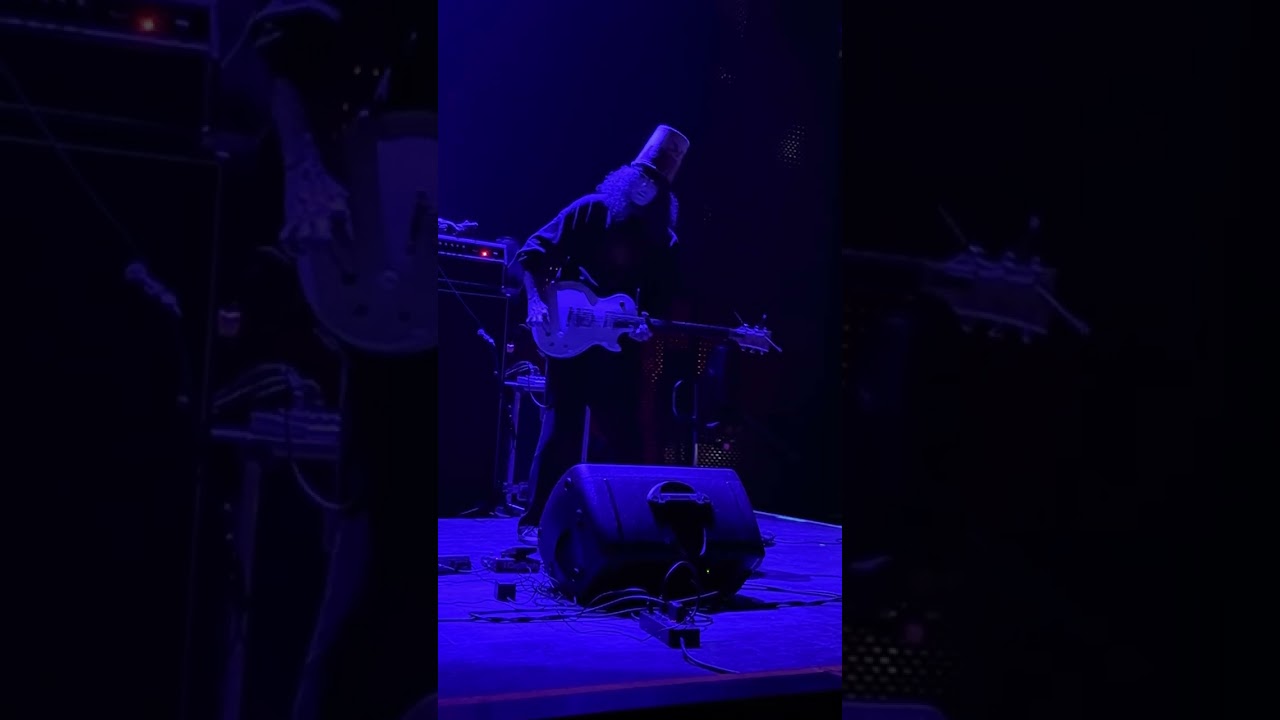 Buckethead - Buckethead’s Toy Store @ Music Box - 1/17/26