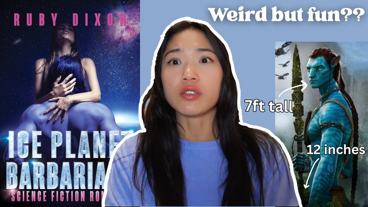 I read blue alien smut and here are my thoughts