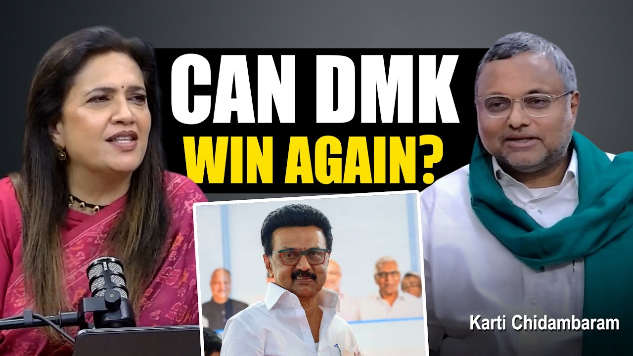&ldquo;In Any Free Democracy, There Will Be Anti-Incumbency...&rdquo; Congress MP Karti Chidambaram