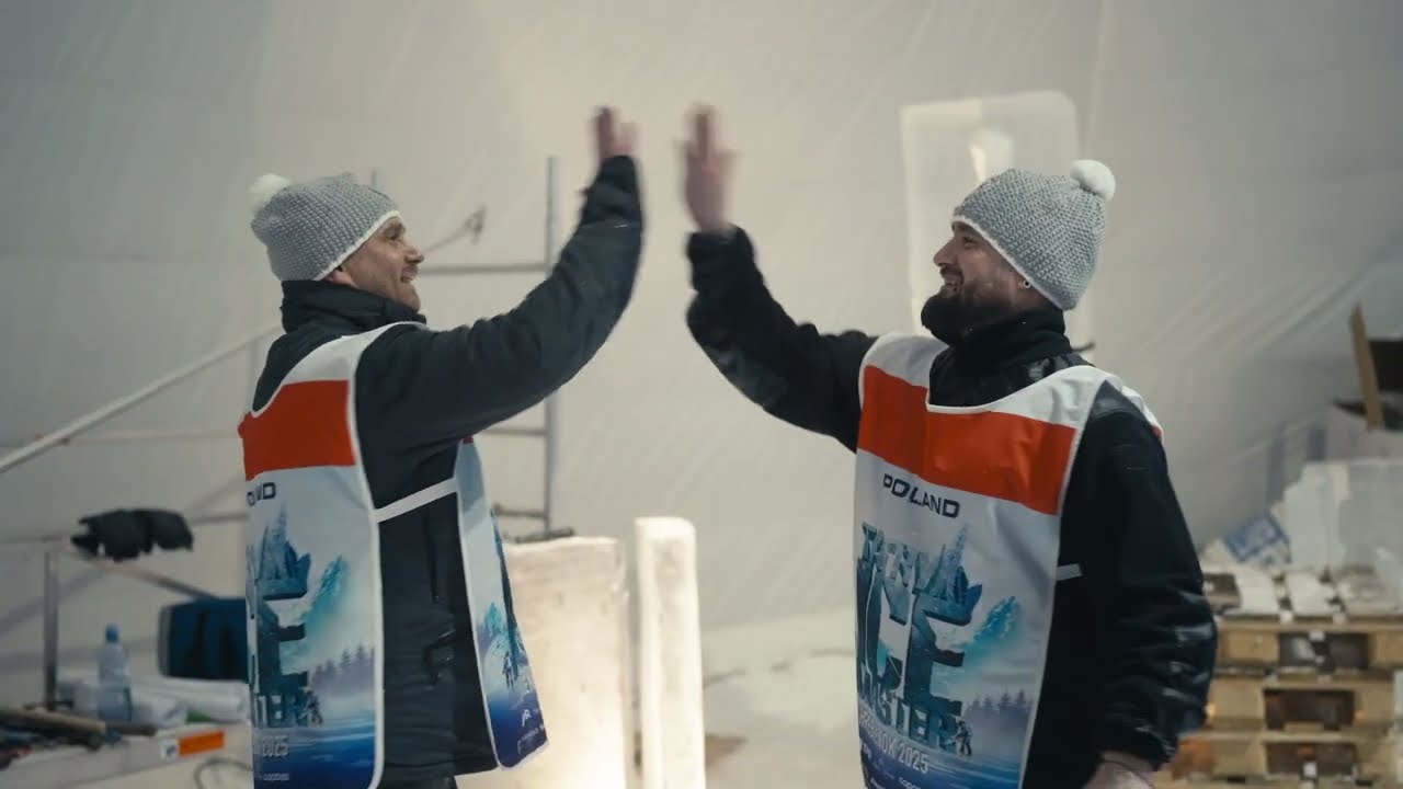 Ostre Cięcie Tatry Ice Master 2025 dzień 1