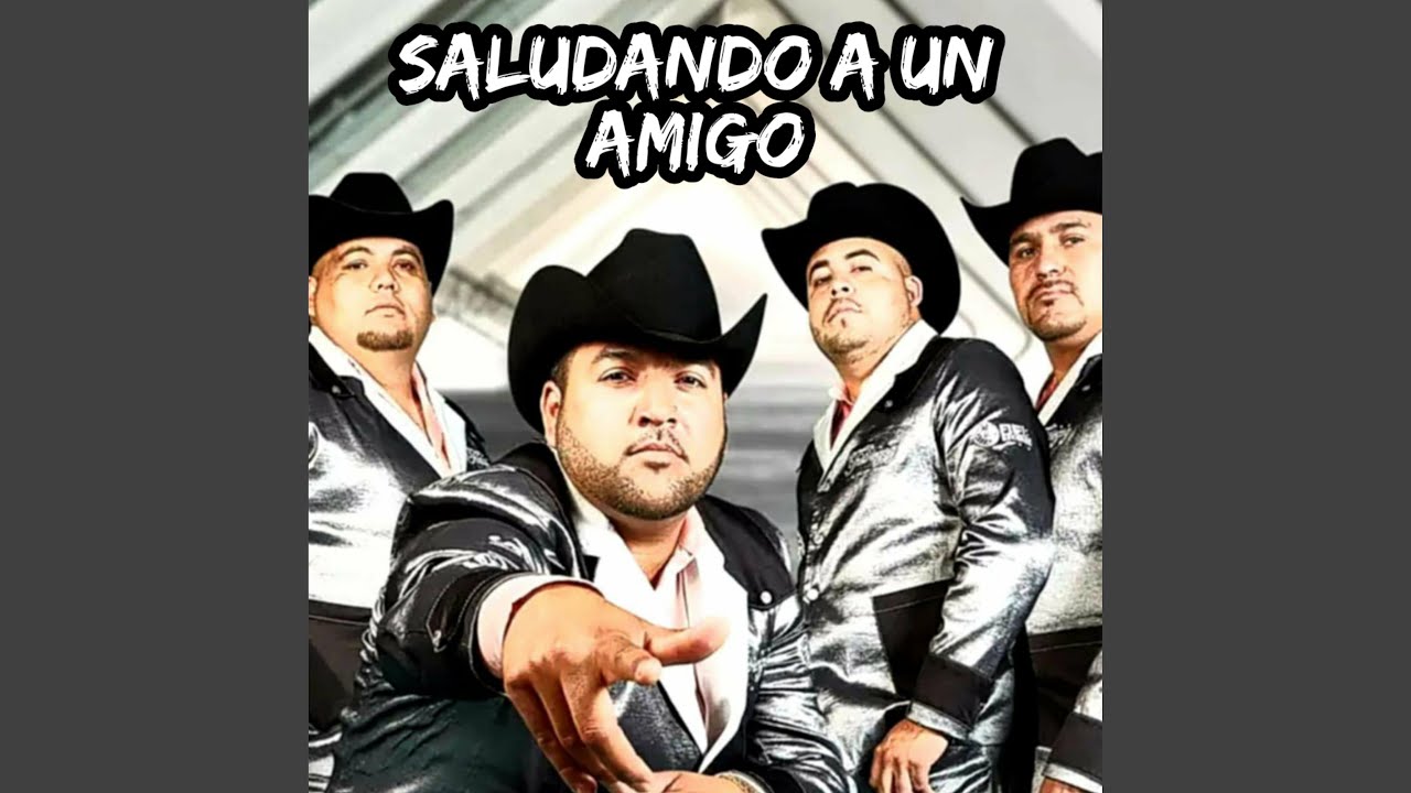 Saludando a un Amigo