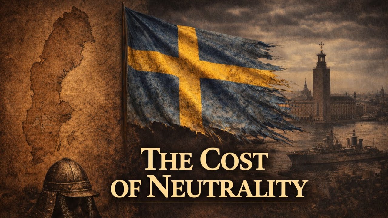 Sweden in 7 minutes
