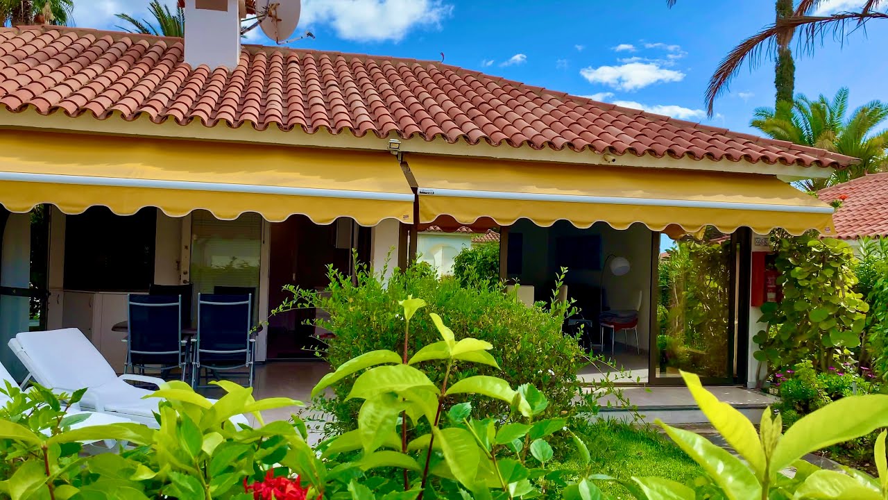 Gran Canaria, Playa del Ingles, Immobilien, Real Estate Christel Kiefer