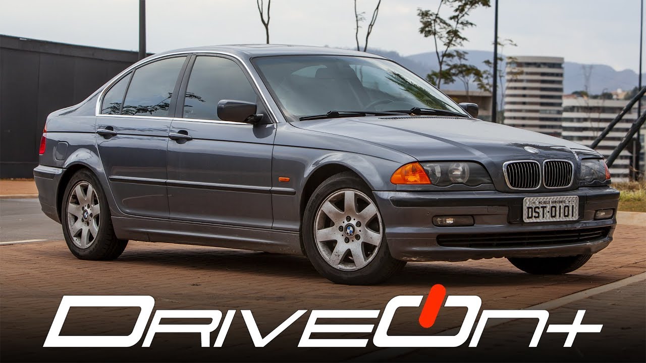 BMW 323i E46 Sedan - DriveOnCars (Guia de Usados)