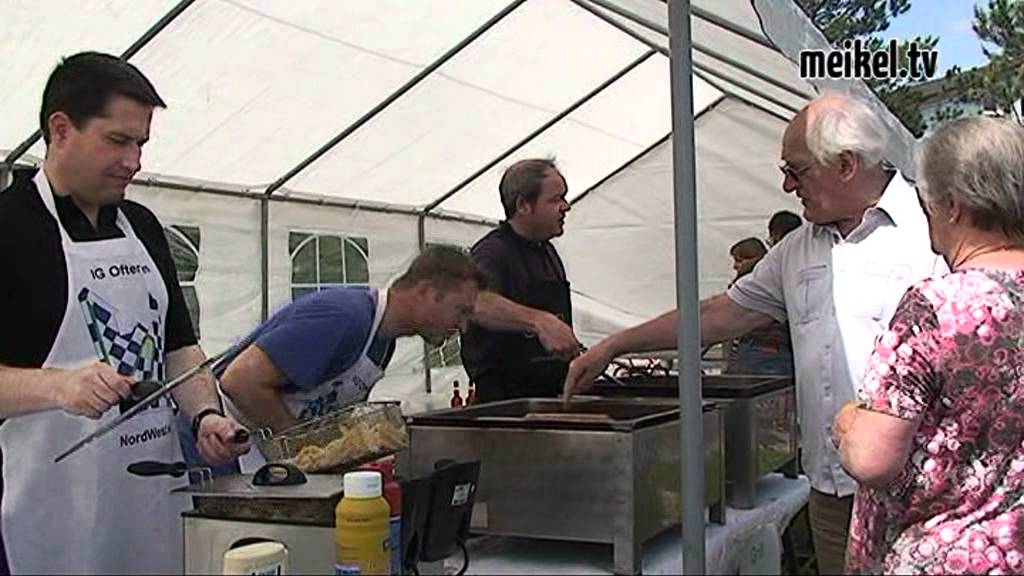 Lessingplatzfest in Oftersheim 2012 - MeikelTV.de