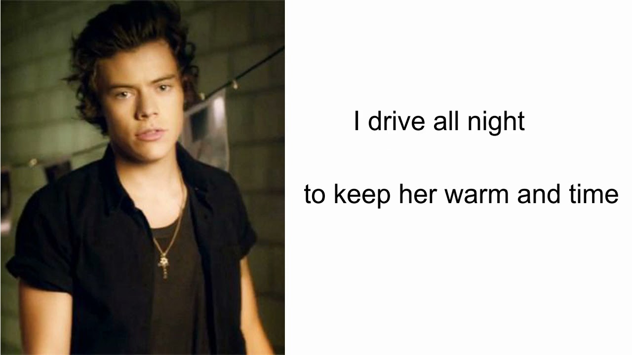 One direction Story of my life lyrics