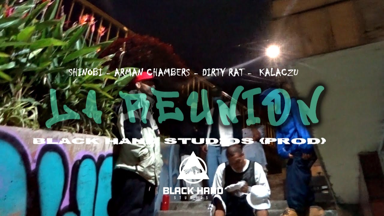 LA REUNION -  QUATTUOR ELEMENTA  X ARMAN CHAMBER GBZ -  BHS (PRO)