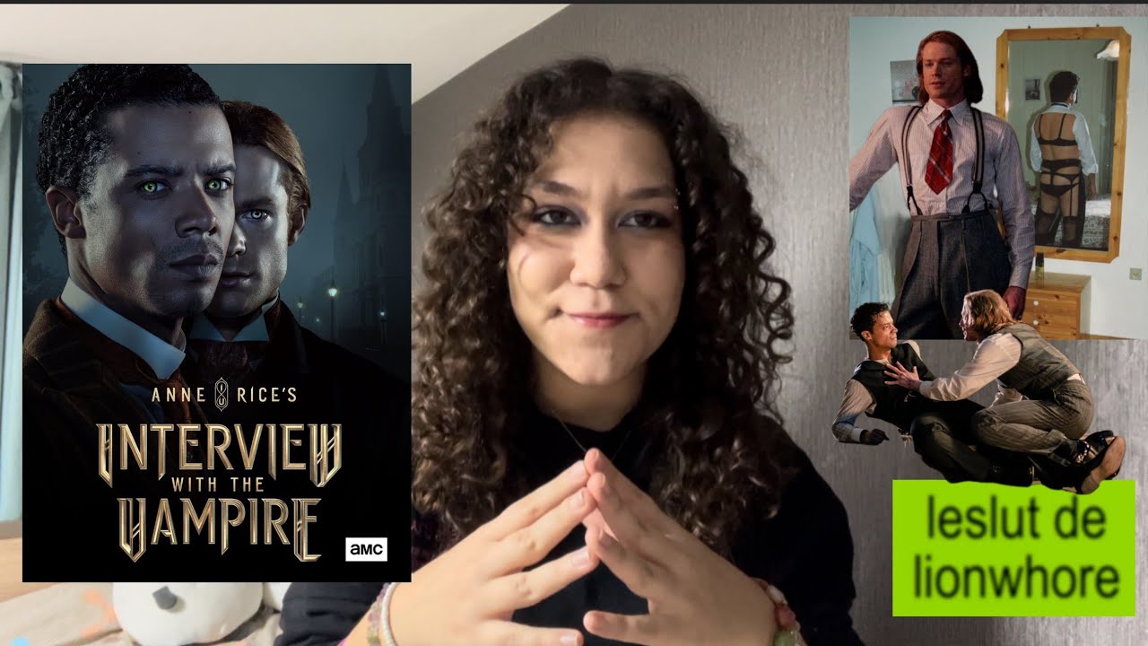 Dizi Günlüğü: Interview With The Vampire, Heated Rivalry sonrası queer vampir dramı