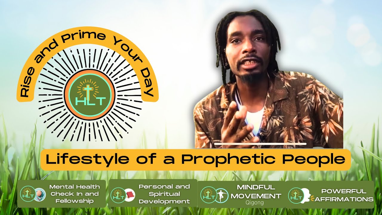 The lifestyle of a prophetic people  | Rise and Prime