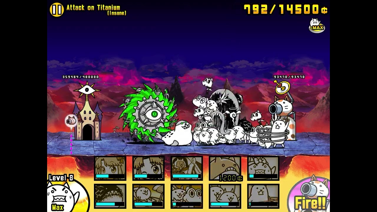 Beating The metal cyclone to Prove I am better than @zZ_grape 
